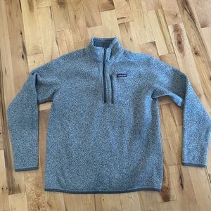 Men’s Patagonia Quarter Zip